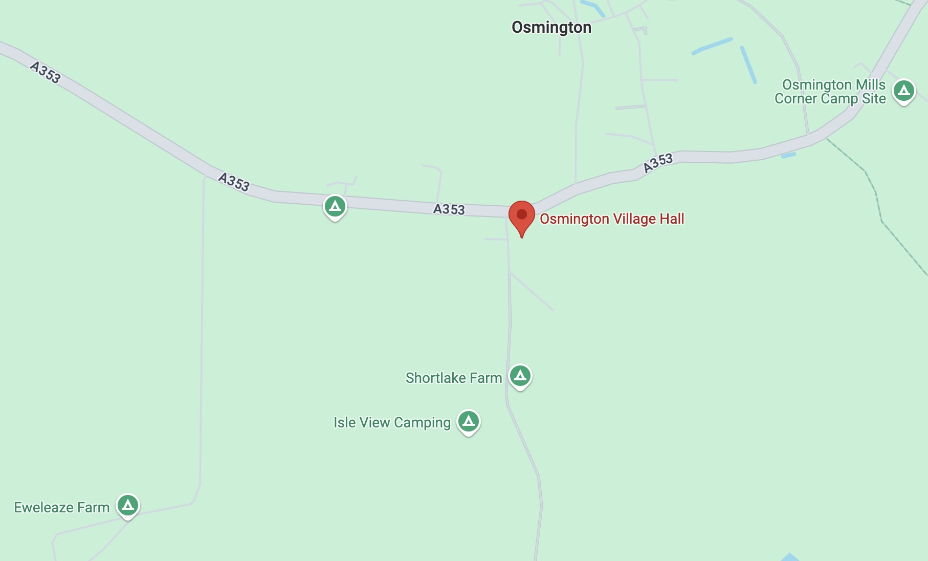 Osmington Boiler Event Map